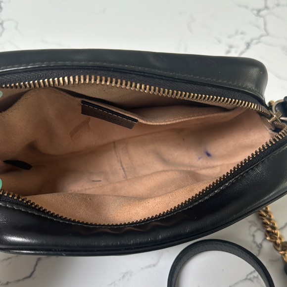 GG MARMONT MINI CAMERA BAG - Picture 6 of 7